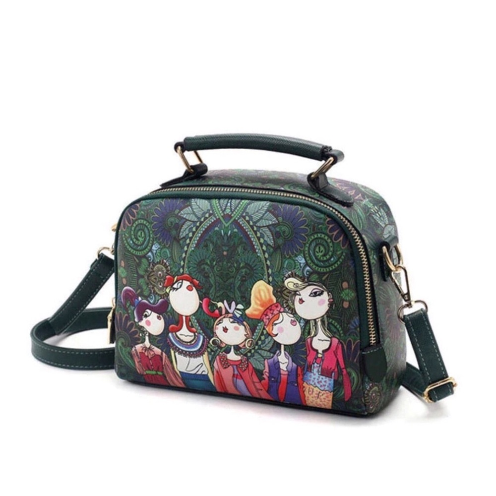 The AMANA Handbag - Picture 2 of 6